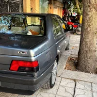 405مدل94|خودرو سواری و وانت|شیراز, دوکوهک|دیوار