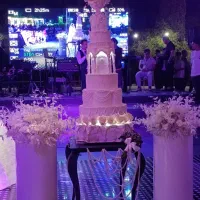 کیک عروسی و تولد