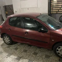 فروش سواری پژو تیپ ۵ مدل ۸۴