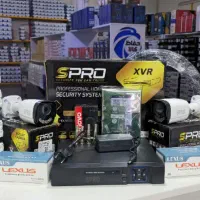 دوربین مداربسته آماده نصب+