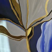 تابلو دکوری دستساز|تابلو، نقاشی، عکس|لامرد, |دیوار