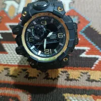 ساعت جی شاک