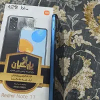گوشی موبایل نوت 11 not|موبایل|شیراز, نصر|دیوار