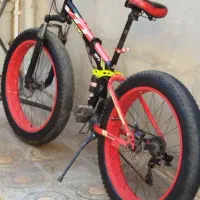دوچرخه 26 تاشو
