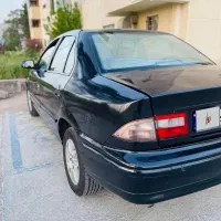 سمند LX ساده، مدل ۱۳۸۹|خودرو سواری و وانت|زرقان, |دیوار
