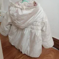 دوعدد کاپشن دخترانه|کفش و لباس بچه|شیراز, سلطان آباد|دیوار