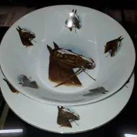 کاسه بشقاب آنتیک