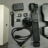 دوربین فیلمبرداری (4k) DJI Osmo Pocket 2 Combo