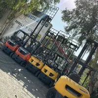 لیفتراک تویوتا 2.5 تن  دیزل|خودرو سنگین|تهران, چیتگر شمالی|دیوار