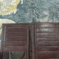 کیف پول چرم اصل استفاده نشده و کیف اسپرت دوشی|کیف، کفش، کمربند|قائمشهر, |دیوار