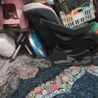 وسیله فروشی|کالسکه و لوازم جانبی|سمنان, |دیوار