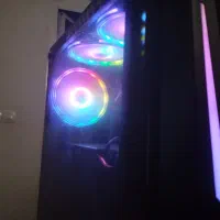 کیس کامپیوتر گیمینگ|رایانه رومیزی|کوهدشت, |دیوار