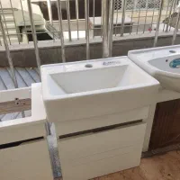 تخفیف آینه باکس و کاببین روشویی به علت انبارگردانی|لوازم سرویس بهداشتی|تهران, مهرآباد|دیوار
