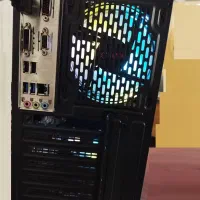 کیس RGB ایسوز DDR4 با رم 16 و هارد SSD ADATA 480G|رایانه رومیزی|تهران, جیحون|دیوار