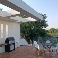 زمین ۱۳۰۰ متری شهرک طاووسیه افشاریه