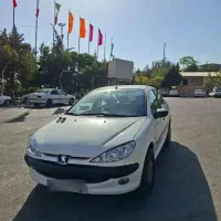 پژو ۲۰۶ SD V8 مدل۸۹|خودرو سواری و وانت|تهران, چهارصد دستگاه|دیوار
