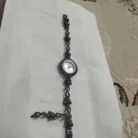 ساعت نقره زنانه|ساعت|اصفهان, مهرآباد|دیوار
