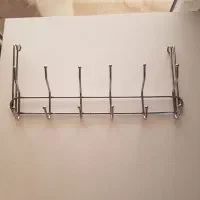 رخت آویز پشت در