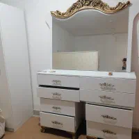 سرویس خواب در حد نو|تخت و سرویس خواب|شهرکرد, |دیوار