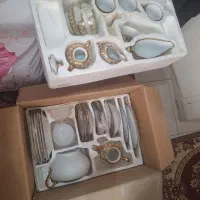 سرویس چینی و کریستال و پارس اوپال