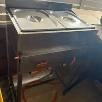 سرخ کن و گرم کن