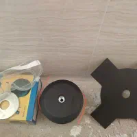 ادوات موتور علف زن دوشی