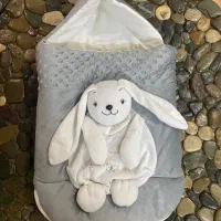 رخت خواب کودک نو و آغوشی بچه|اسباب و اثاث بچه|گرگان, |دیوار