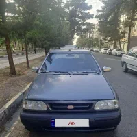 پراید مدل ۱۳۸۶