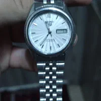 ساعت سیکو5 اتومات تمیز صفر