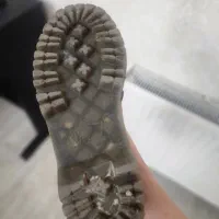 بوت چرم طبیعی ۳۲ بند