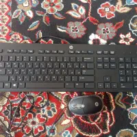 موس و کیبورد