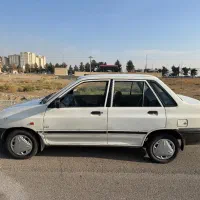 پراید ۱۳۱ مدل ۹۰