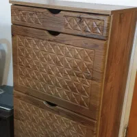 جاکفشی ومیز زیر تلویزیون|میز تلویزیون|تهران, سازمان برنامه جنوبی|دیوار