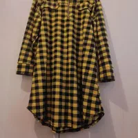 شومیز مانتویی