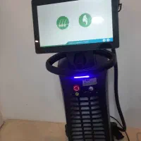 دستگاه لیزر تایتان ۲۰۰۰ وات فروش فوری