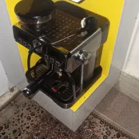 اسپرسوسازآسیاب دار|سماور، چای‌ساز، قهوه‌ساز|ایذه, |دیوار