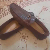 کفش تمام چرم خارجی