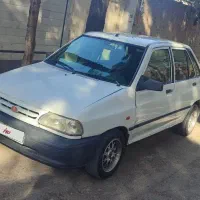 پراید مدل ۹۳