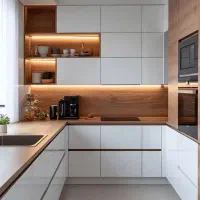 طراحی واجرایـ کابینت کمد کلوزتـ دکور..