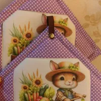 خیاطی/سمیه|سفره، حوله، دستمال آشپزخانه|بندرعباس, |دیوار