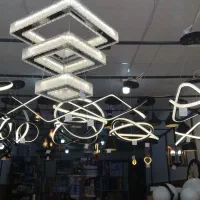 لوستر وکالتی برق