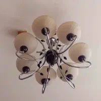لوستر ۷شاخه