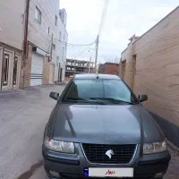 سمند۸۵ دوگانه