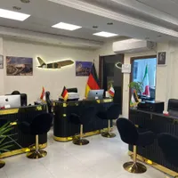 استخدام (خانم) در آژانس هواپیمایی تماس