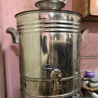 سماور گازی ۶۰ لیتری