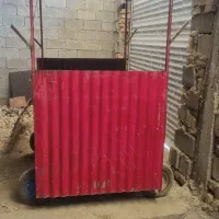 دکه فلافلی ارزون