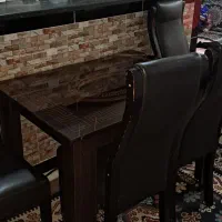 میز ناهاری چهار نفره