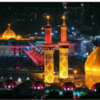 کاروان زیارتی عتبات عالیات