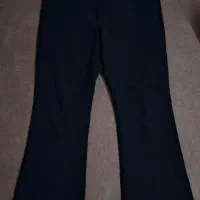 شلوار پارچه ای