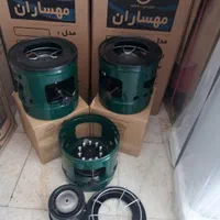 چراغ نفتی ۱۰ فیتیله ای